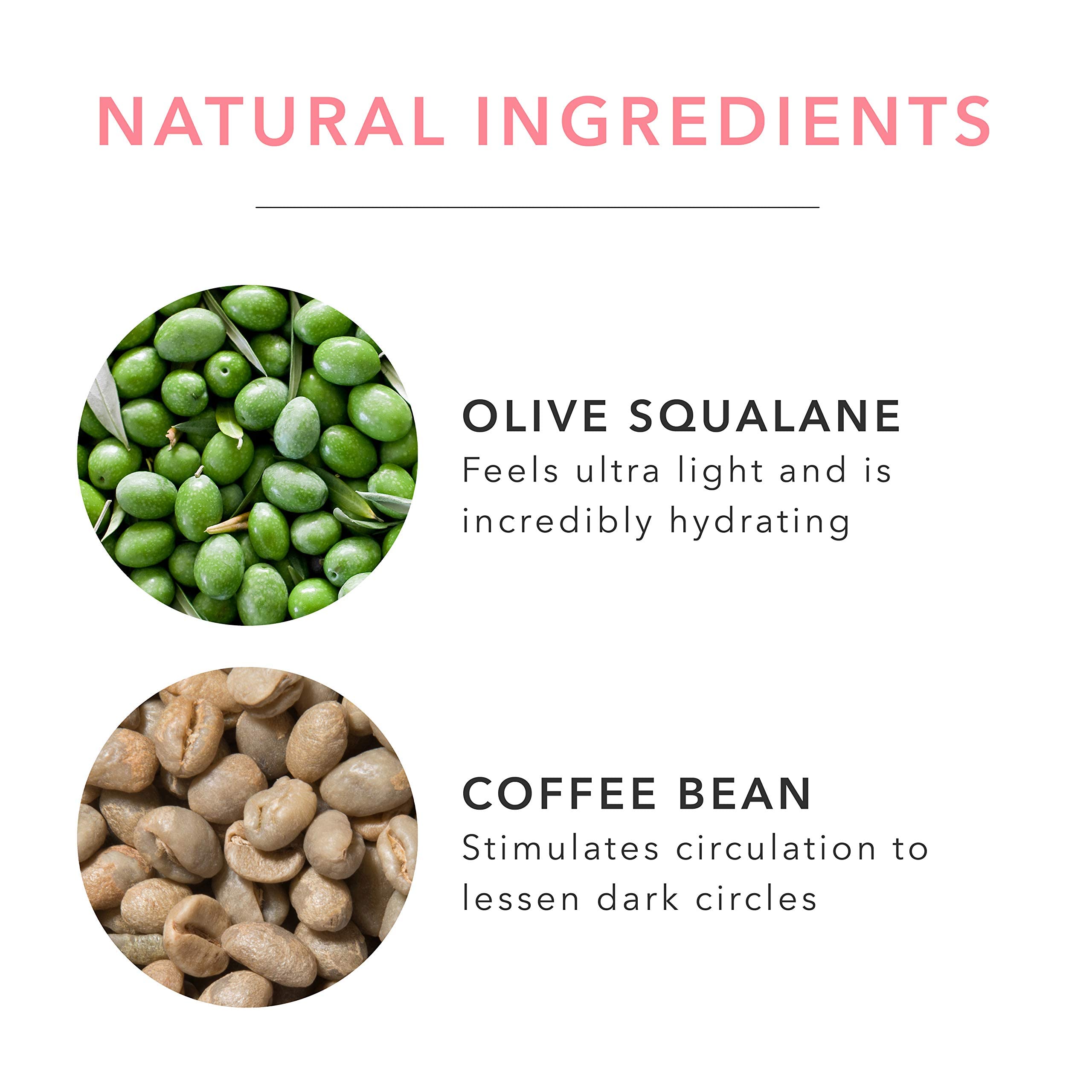 100% PURE 2nd Skin Concealer (Fruit Pigmented), Shade 2, Full Coverage, Lightweight, Liquid Concealer for Face, Under Eyes, Vegan Makeup (For Light-Medium Skin w/Neutral Undertones) - 0.17 Fl Oz - Image 5