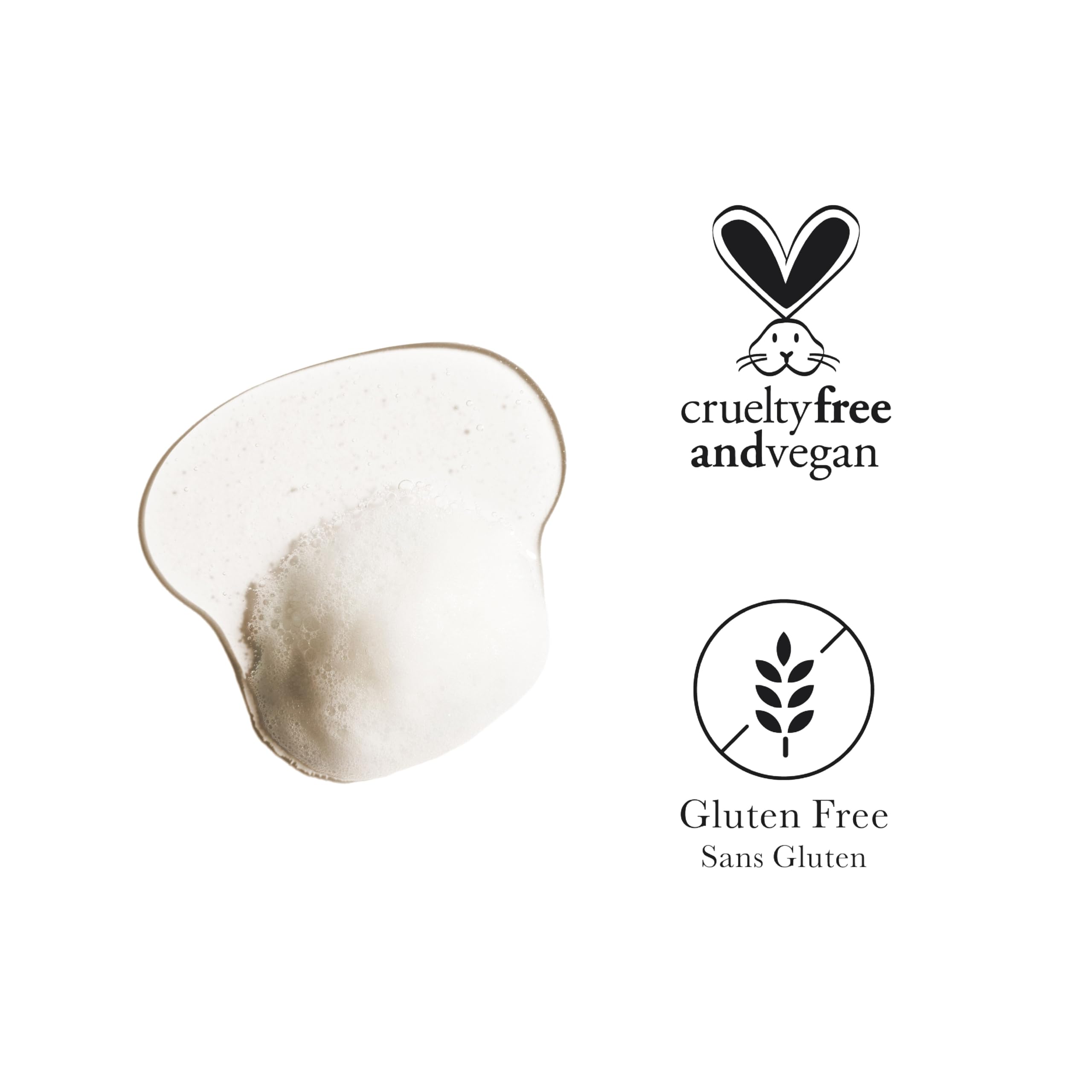 100% PURE Coconut Milk Restorative Shampoo & Cleansing Detox Helps Restore Damaged Hair, Replenish Moisture & Body - Healthy Hair Growth for Women & Men - Sulfate Free - 8 Fl Oz - Image 4