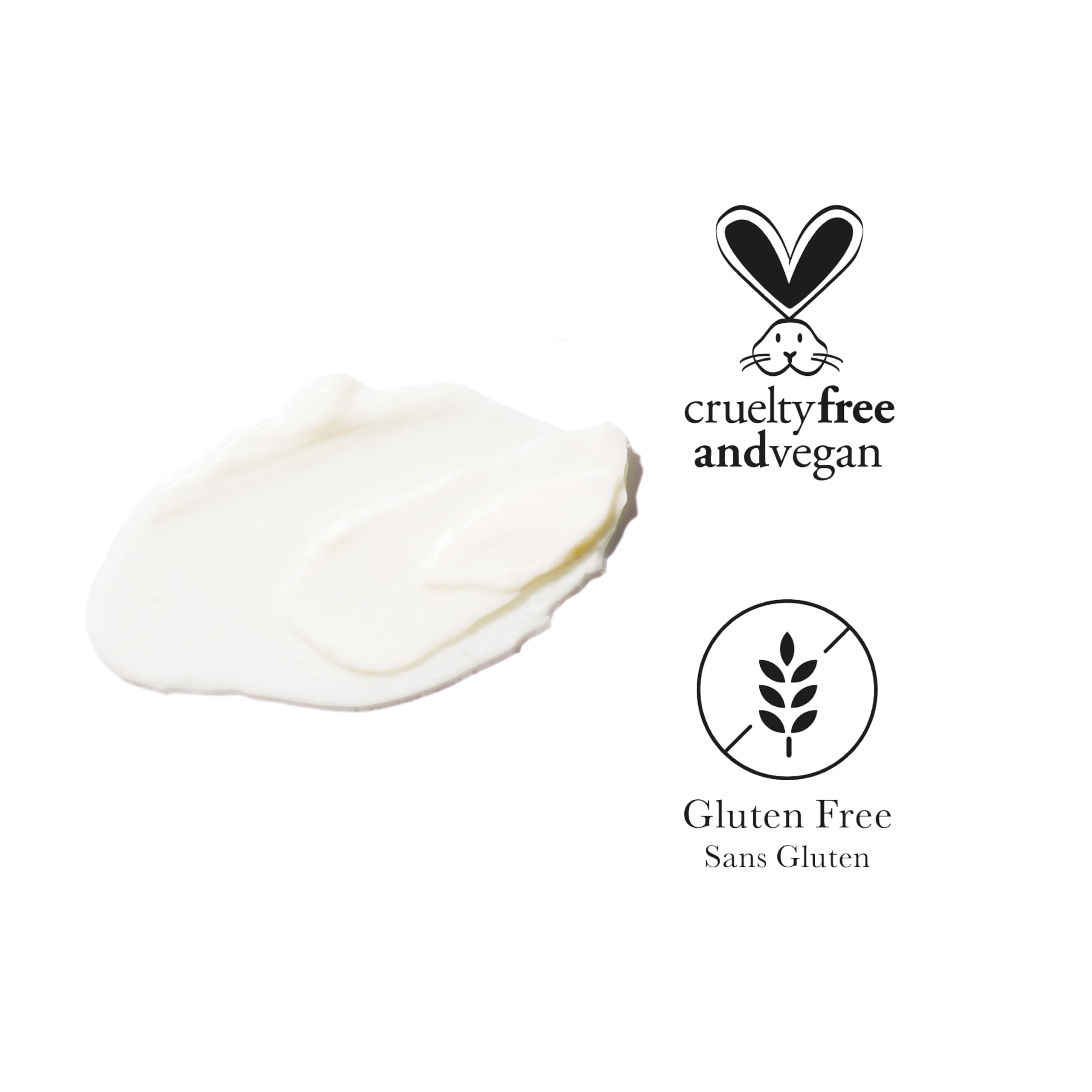 100% PURE Coffee Bean Caffeine Eye Cream Refresh & Hydrate Under Eye Treatment Reduce Puffiness, Dark Circles, Wrinkles with Green Tea, Rose Hip, Vitamin E - Youthful Vibrant Eyes - Vegan - 0.3 oz - Image 6