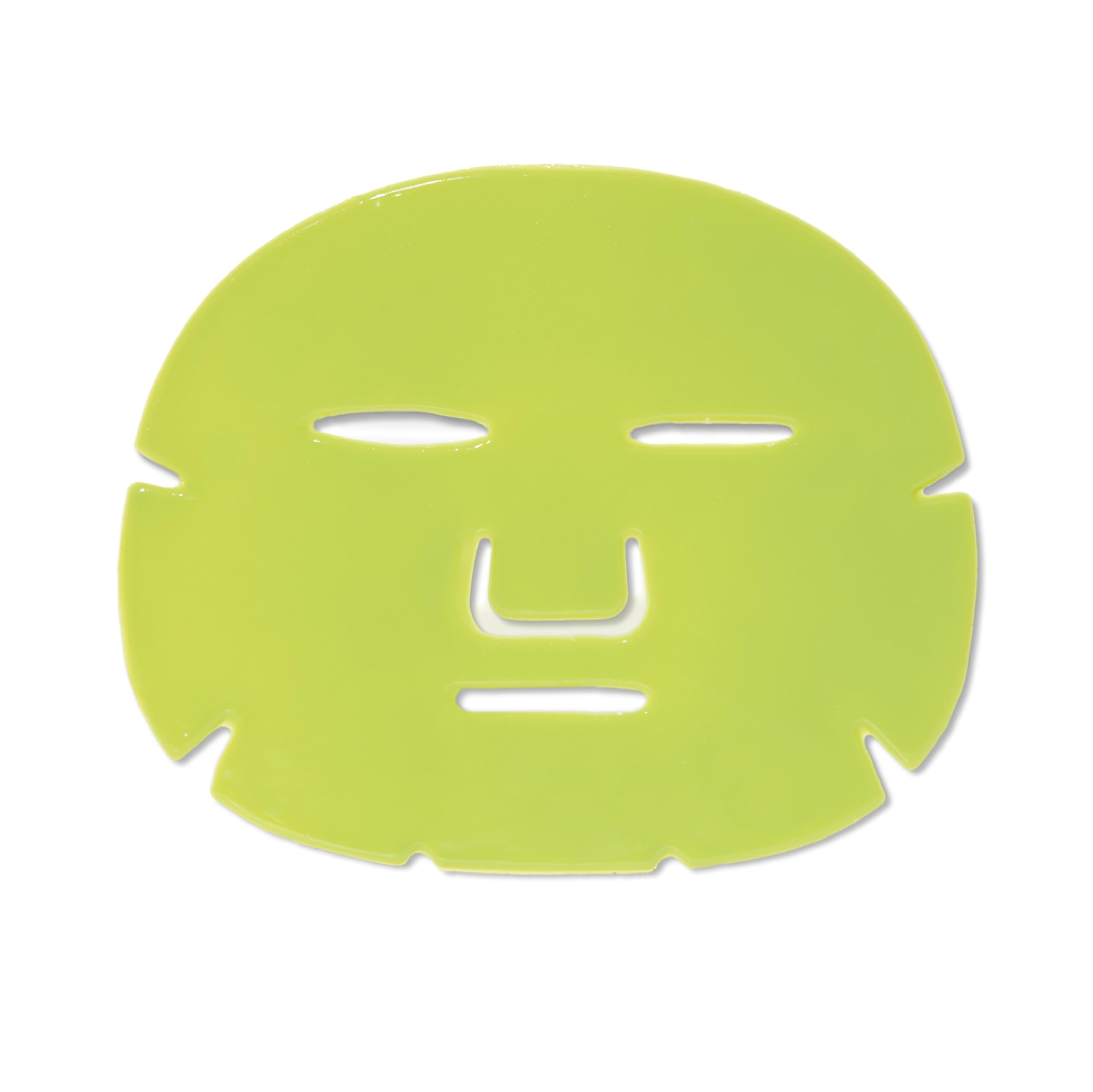 100% PURE Green Tea Water Bomb Mask (1 PC), Hydrating Face Mask with Hyaluronic Acid, Skin Care, Anti-Aging, Toning and Soothing Face Care - 1 PIECE - Image 4