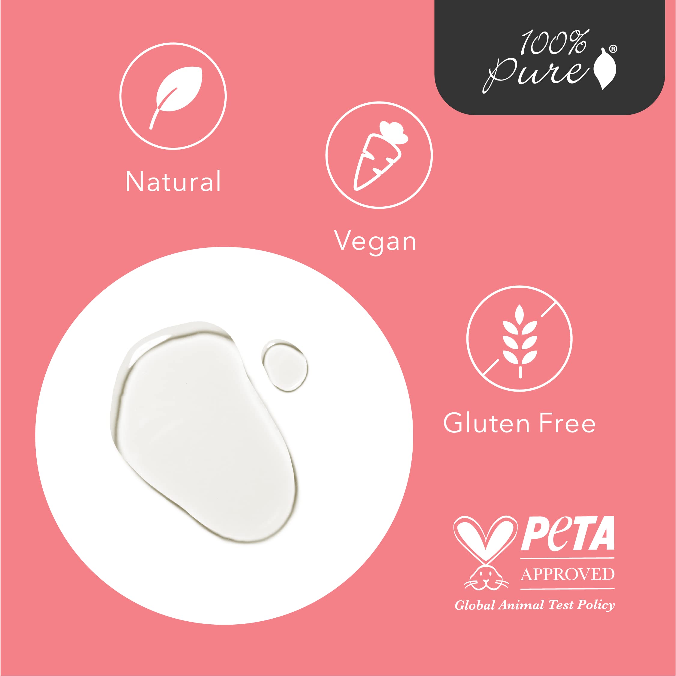 100% PURE Organic Marula Oil Cold-Pressed For Face Body Hair Hydrating Vitamins & Omega Fatty Acids Support Glowing Plumped Up Youthful Skin - Natural Moisturizer Facial Radiance - Vegan - 1oz - Image 6