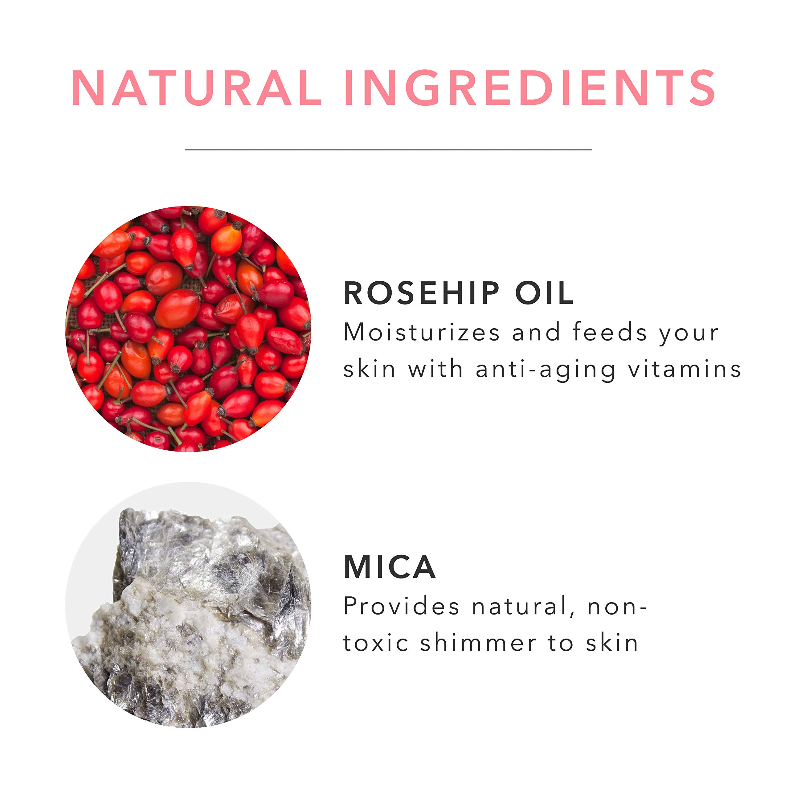 100% PURE Pressed Powder Eye Shadow (Fruit Pigmented), Star Shimmer Eyeshadow, Buildable Pigment, Easy to Apply, Natural Makeup (Soft Gold Sheen w/ Yellow Undertones) - 0.07 oz - Image 4