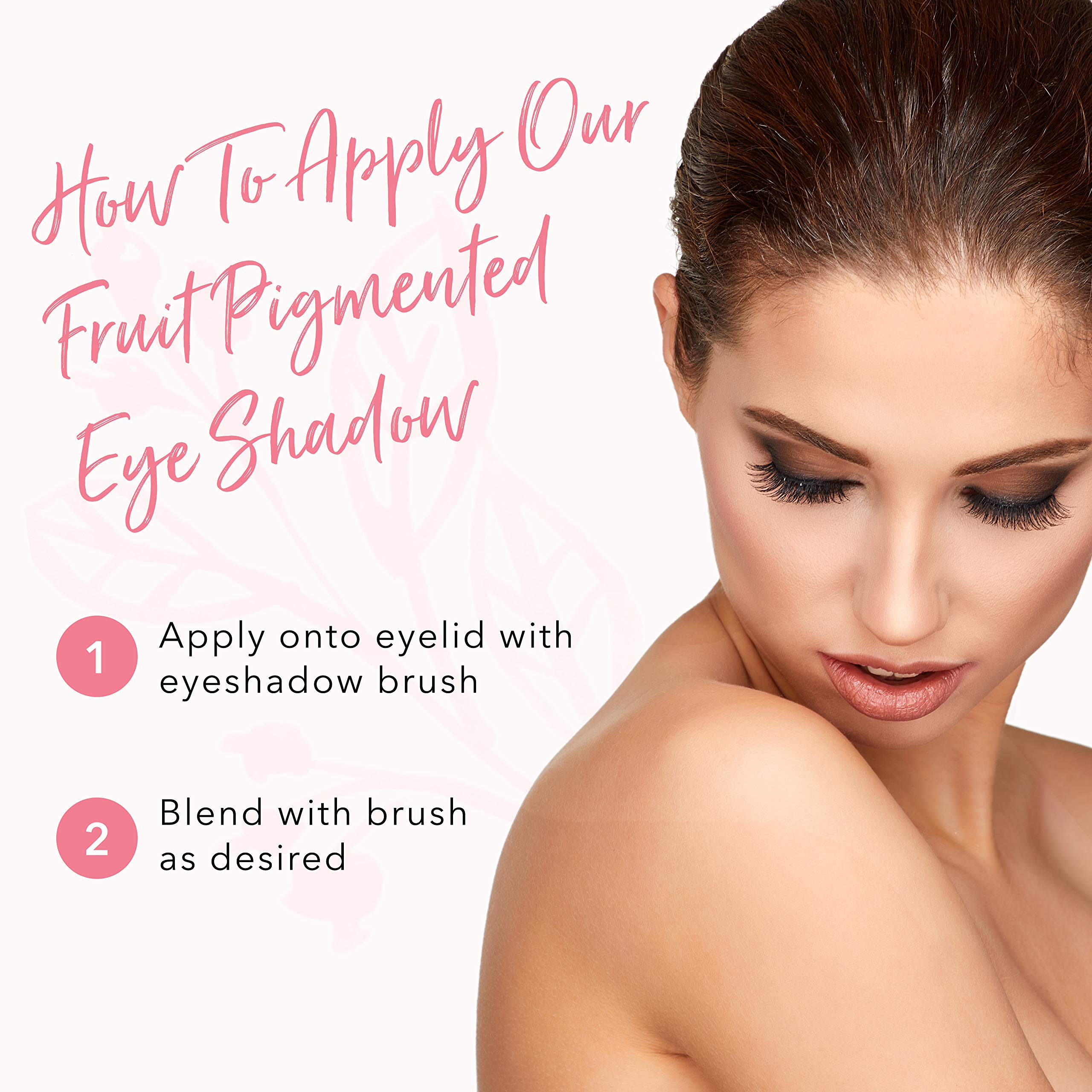 100% PURE Pressed Powder Eye Shadow (Fruit Pigmented), Star Shimmer Eyeshadow, Buildable Pigment, Easy to Apply, Natural Makeup (Soft Gold Sheen w/ Yellow Undertones) - 0.07 oz - Image 5